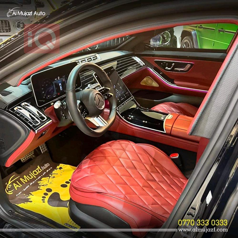 مێرسێدس بێنز S-Class